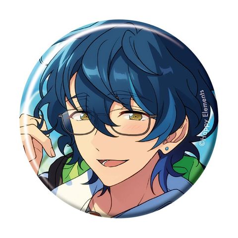 Collection Tin Badge Casual Side - Ensemble Stars!! | pattythree Goods