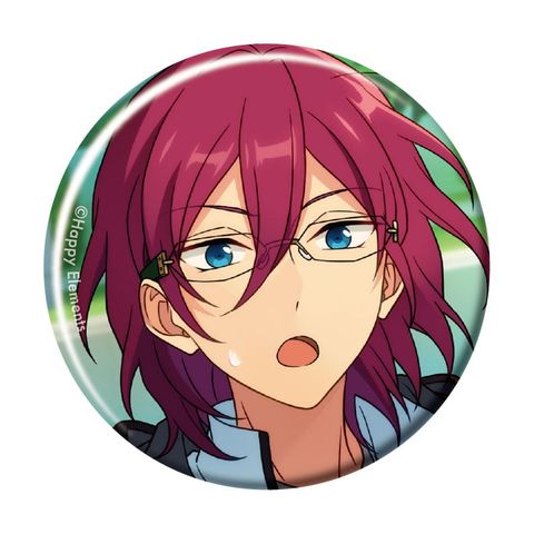 Collection Tin Badge Casual Side - Ensemble Stars!! | pattythree Goods