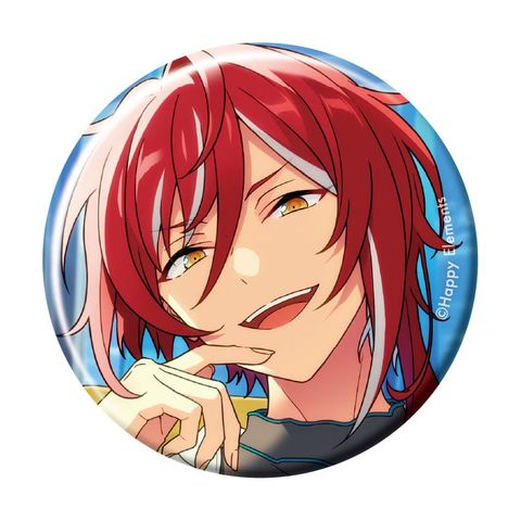 Collection Tin Badge Casual Side - Ensemble Stars!! | pattythree Goods