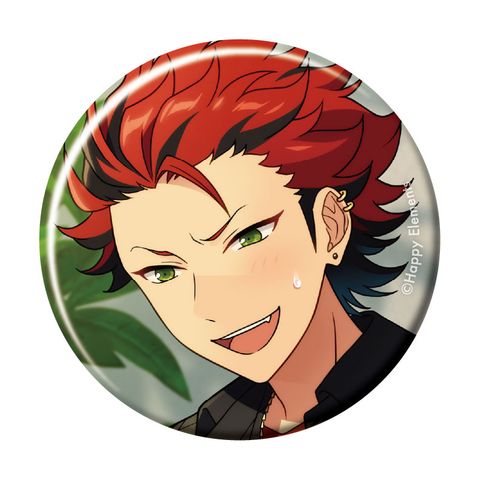 Collection Tin Badge Casual Side - Ensemble Stars!! | pattythree Goods