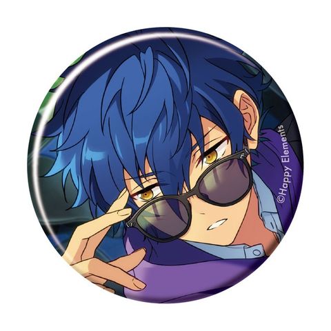 Collection Tin Badge Casual Side - Ensemble Stars!! | pattythree Goods