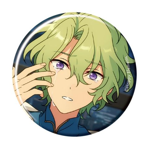 Collection Tin Badge Casual Side - Ensemble Stars!! | pattythree Goods