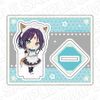 Acrylic Stand Iroha Sakayori Cafe ver. - Cosmic Princess Kaguya! | Contents Seed Goods