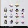 Trading Stacking Toys Vol.2 Honkai Star Rail | miHoYo Goods