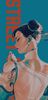 Chun Li Skateboard Deck - Street Fighter 6 | Capcom Goods