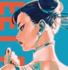 Chun Li Skateboard Deck - Street Fighter 6 | Capcom Goods