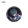 Truth Amongst the Pages of Purana Series Tin Badge Lohen - Genshin Impact | miHoYo Goods