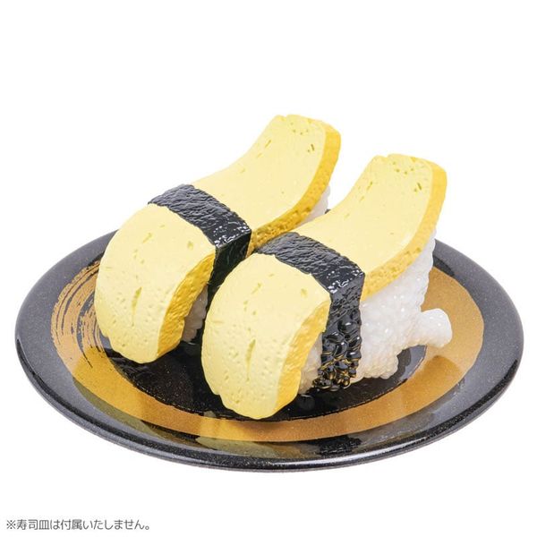 SUSHI MONSTER SUSHI L.A. FIGURE COLLECTION 4 HAPPY SMILE & DEEP SADNESS 1/1 - SUSHI L.A. | Sentinel Figure