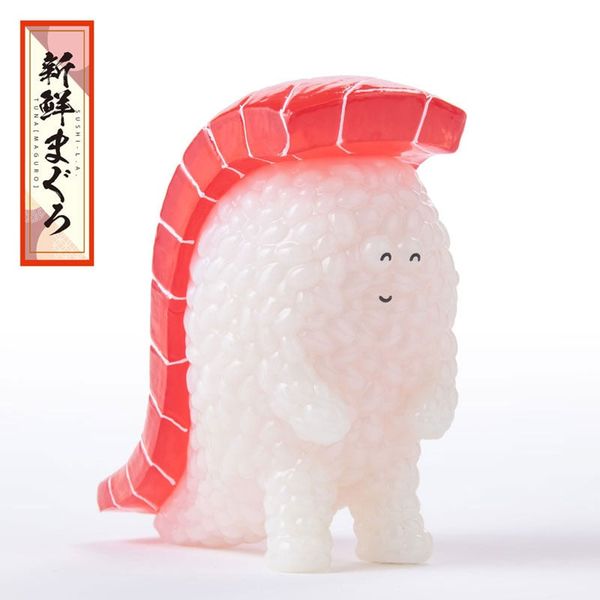 SUSHI MONSTER SUSHI L.A. FIGURE COLLECTION 4 HAPPY SMILE & DEEP SADNESS 1/1 - SUSHI L.A. | Sentinel Figure