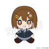 Nhồi Bông Huggy Doll Yui Hirasawa - K ON! | GoodSmile Moment Plushie