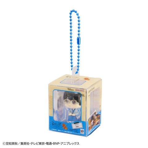LookUp Shinpachi Shimura & Gintoki Sakata & Toshiro Hijikata & Kagura Miniture Collection 4Pack BOX - "Gintama" Series | MegaHouse Goods
