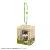 LookUp Shinpachi Shimura & Gintoki Sakata & Toshiro Hijikata & Kagura Miniture Collection 4Pack BOX - "Gintama" Series | MegaHouse Goods