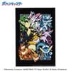 Paper Shadow Art Eevee Evolutions - Pokémon | Ensky Goods