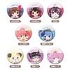 CAN Badge hololive x Amelicart Vol.1 8Pack BOX - hololive | Bandai Goods