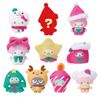 Sanrio PetitTomo Sanrio characters Christmas with Everyone 18Pack BOX - "Sanrio" Series | Bandai Goods