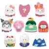 Sanrio PetitTomo Sanrio characters Japan with Everyone 18Pack BOX - Sanrio Series | Bandai Goods