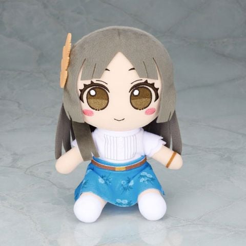 China Kuramoto 17cm Size - Gakuen iDOLM@STER | Gift Plushie