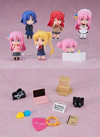 Nendoroid 2069 Hitori Gotoh - Bocchi the Rock! | Good Smile Company Figure