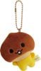 Amaguri chan Mini Mini Burasage Plush - San x Universe | San x Plushie