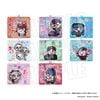 Bkub Dialogue Acrylic Keychain 8Pack - HUNDRED LINE LAST DEFENSE ACADEMY | Aniplex Goods