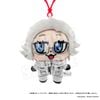 Eito Aotsuki Plush Mascot 04 - HUNDRED LINE LAST DEFENSE ACADEMY x Bkub | Aniplex Plushie