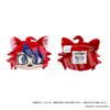 Takumi Sumino Plush Badge 01 - HUNDRED LINE LAST DEFENSE ACADEMY x Bkub | Aniplex Plushie