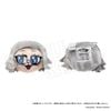 Eito Aotsuki Plush Badge - HUNDRED LINE LAST DEFENSE ACADEMY | Aniplex Plushie