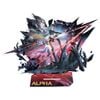 Lucia Inverse Crown - Punishing Gray Raven | KURO GAMES Goods