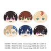 Omanjuu Niginigi Mascot 6Pack BOX - Code Geass | Ensky Plushie