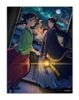 Paper Shadow Art Mini SA M114 2nd Season Key Visual - The Apothecary Diaries | Ensky Goods