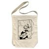 Hiiro Awayuki Shoulder Tote Bag /NATURAL - anemoi | COSPA Goods