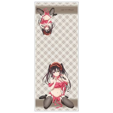 Kurumi Tokisaki Hybrid Face Towel - Date A Live V | COSPA Goods