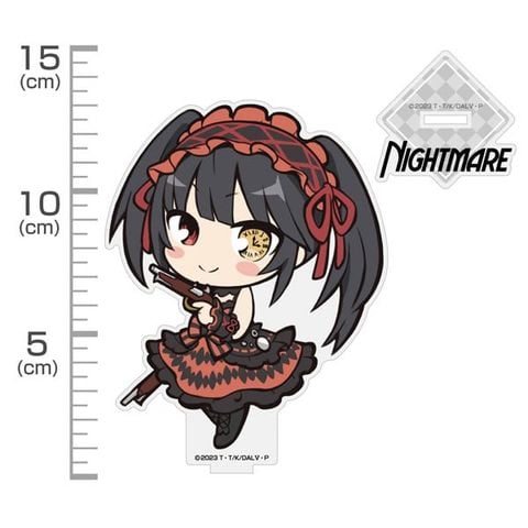 Kurumi Tokisaki Chibi Acrylic Stand - Date A Live | COSPA Goods