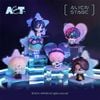 Mizi, Sua, Hyuna, Till, Ivan & Luka Free Stage Series 6Pack BOX - ALIEN STAGE | AET Figure