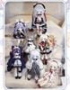 Flyffy Goodnight Rooted Hair Complete Doll Collection 1/6 6Pack BOX | meki Figure