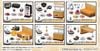 KuruKuru Mawaru, Shiawase Hitosara Kura Sushi 6Pack BOX - Muten Kurazushi | RE MENT Goods