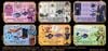 Giorno Giovanna, Bruno Bucciarati, Leone Abbacchio, Guido Mista, Narancia Ghirga, Pannacotta Fugo StyleShop GOLDEN WIND 6Pack BOX - JoJo's Bizarre Adventure Part.V Golden Wind | RE MENT Figure