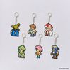 Build Charm Collection Vol.3 6Pack BOX - Final Fantasy Pixel Remaster | Square Enix Goods