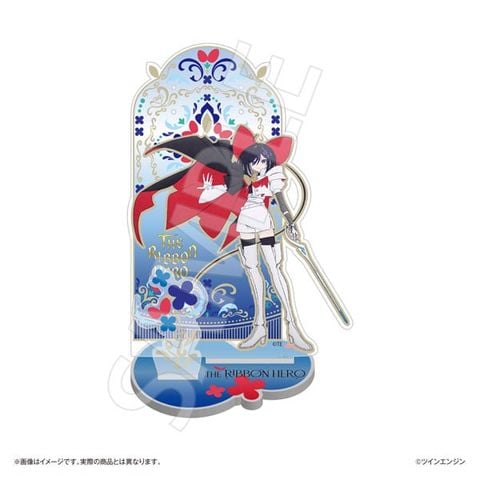 Sapphire Ribbon Knight - THE RIBBON HERO | Papoter Goods