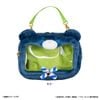Yoichi Isagi Petite Bear Plush Pouch - Blue Lock | Eyeup Plushie