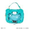 Rin Itoshi Petite Bear Plush Pouch - Blue Lock | Eyeup Plushie