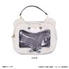 Seishirou Nagi Petite Bear Plush Pouch - Blue Lock | Eyeup Plushie