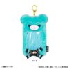Rin Itoshi Petite Bear Plush Card Case - Blue Lock | Eyeup Goods