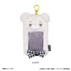 Seishirou Nagi Petite Bear Plush Card Case - Blue Lock | Eyeup Goods