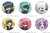 Petite Bear Trading Tin Badge 6Pack BOX - Blue Lock | Eyeup Goods