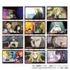 Trading Scene Photo Mini Bromide Glossy Card Complete Set - Level E | Philter, Inc. Goods
