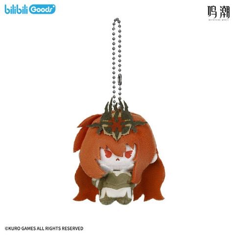 Augusta Diadem's Downfall Mini Plush with Ball Chain - Wuthering Waves | bilibili Plushie