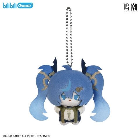 Iuno Diadem's Downfall Mini Plush w/Ballchain - Wuthering Waves | bilibili Plushie