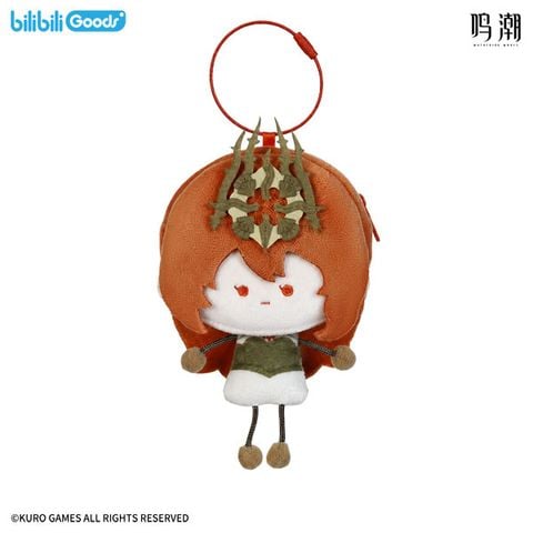 Augusta Diadem's Downfall Stick Man Style Plush Pouch - Wuthering Waves | bilibili Plushie
