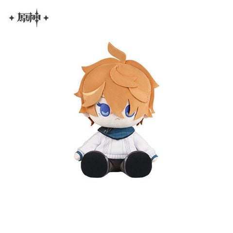 Nhồi Bông Tartaglia (Childe/Ajax) Boyhood Ajax - Genshin Impact | miHoYo Plushie